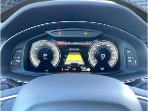 Audi Q7 TFSI e quattro S line MATRIX PANO MASSAGE AHK WKR *SOFORT VERFÜGBAR*