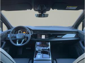 Audi Q7 TFSI e quattro S line MATRIX PANO MASSAGE AHK WKR *SOFORT VERFÜGBAR*
