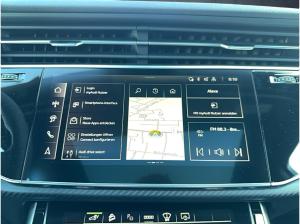Audi Q7 TFSI e quattro S line MATRIX PANO MASSAGE AHK WKR *SOFORT VERFÜGBAR*