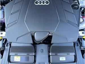 Audi Q7 TFSI e quattro S line MATRIX PANO MASSAGE AHK WKR *SOFORT VERFÜGBAR*