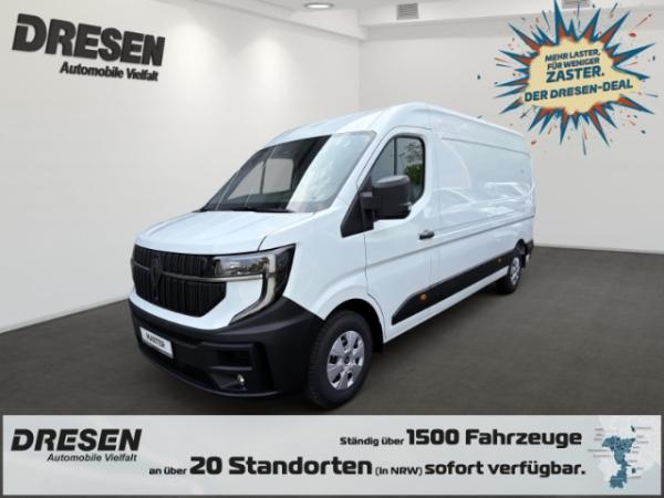 Renault Master 💥SOFORT-Verfügbar💥AUTOMATIK Kasten Extra L3H2 3,5t dCI 170 AT *AHK,Kamera,GjR*
