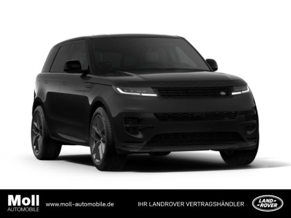 Abbildung Leasingangebot Land Rover Range Rover Sport