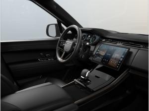 Land Rover Range Rover Sport P460e Dynamic SE Hybrid HUD Luftfederung AD Niveau AHK-el. klappb.