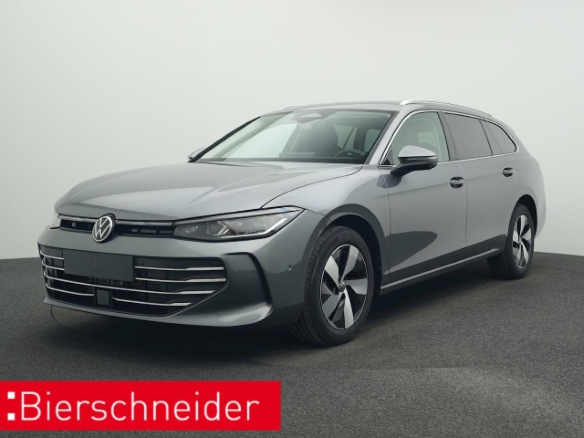 Volkswagen Passat Variant 2.0 TDI DSG Business LED NAVI ACC ALU 17