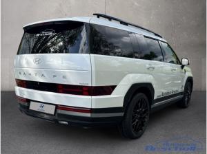 Hyundai SANTA FE 4WD 8Fach bereift Navi Leder Memory Sitze Soundsystem Niveau Digitales Cockpit