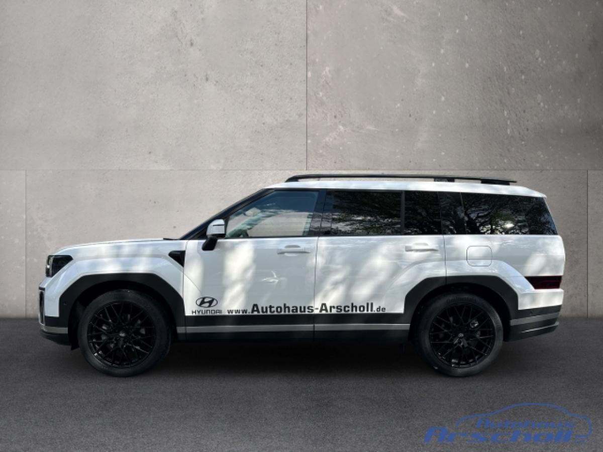 Hyundai SANTA FE 4WD 8Fach bereift Navi Leder Memory Sitze Soundsystem Niveau Digitales Cockpit
