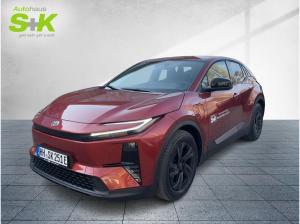 Toyota C-HR+ ***Toyota C-HR+ 5-Türer Teamplayer Elektromotor / 77 kWh Frontantrieb***