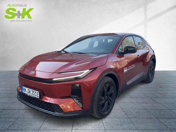 Toyota C-HR+ ***Toyota C-HR+ 5-Türer Teamplayer Elektromotor / 77 kWh Frontantrieb***