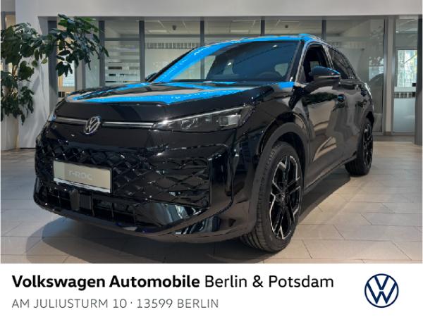 Volkswagen T-Roc R-Line 1.5 l eTSI OPF 110 kW (150 PS) 7-GANG DSG sogort Verfügbar