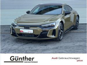 Audi RS e-tron GT +SITZBELÜFTUNG+LASERLICHT+ALLRADLENKUNG+