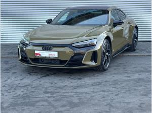 Audi RS e-tron GT +SITZBELÜFTUNG+LASERLICHT+ALLRADLENKUNG+