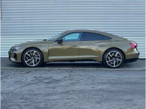 Audi RS e-tron GT +SITZBELÜFTUNG+LASERLICHT+ALLRADLENKUNG+