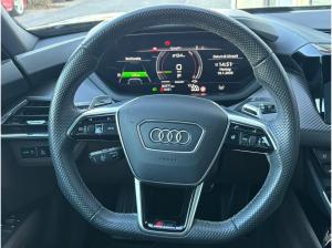 Audi RS e-tron GT +SITZBELÜFTUNG+LASERLICHT+ALLRADLENKUNG+