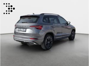 Skoda Karoq 1.5 TSI Sportline ACC*Pano*AHK*RFK*virtual