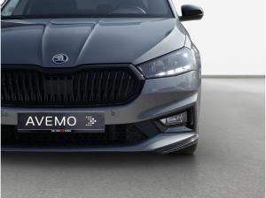 Skoda Fabia Monte Carlo 1.0 TSI LED|RFK|SMARTLINK