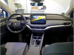 Skoda ENYAQ iV 50 109kW - Loft Navi Kamera LED DAB Einparkhilfe MFL LM Keyless