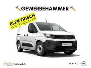 Opel Combo Cargo Elektro 100kW AT erhöhte Nutzlast  🛠 Gewerbekundenhammer 🔨