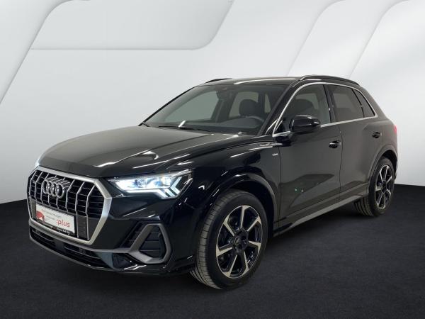 Audi Q3 45 TFSI quattro S line - kurzfristig verfügbar !