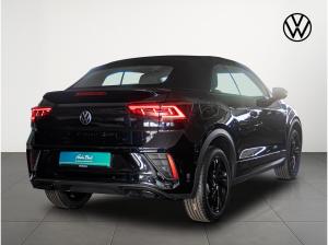 Volkswagen T-Roc "SOFORT VERFÜGBAR !!!" Cabriolet R-Line 1.5 l TSI OPF 110 kW (150 PS) 7-Gang-DSG