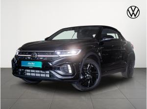 Volkswagen T-Roc "SOFORT VERFÜGBAR !!!" Cabriolet R-Line 1.5 l TSI OPF 110 kW (150 PS) 7-Gang-DSG
