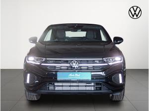Volkswagen T-Roc "SOFORT VERFÜGBAR !!!" Cabriolet R-Line 1.5 l TSI OPF 110 kW (150 PS) 7-Gang-DSG