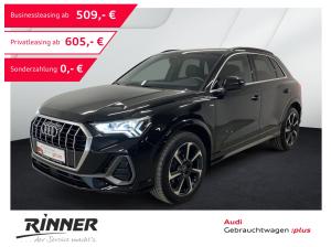 Audi Q3 45 TFSI quattro S line - kurzfristig verfügbar !