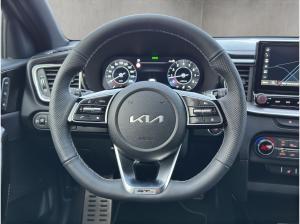 Kia Ceed 1.5 T-GDI DCT GT-line Leder-Paket, Technologie-Paket, Performance-Paket, Kia Logo Türprojektoren, Kofferraum-Heckprojektoren