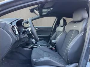 Kia Ceed 1.5 T-GDI DCT GT-line Leder-Paket, Technologie-Paket, Performance-Paket, Kia Logo Türprojektoren, Kofferraum-Heckprojektoren