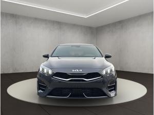 Kia Ceed 1.5 T-GDI DCT GT-line Leder-Paket, Technologie-Paket, Performance-Paket, Kia Logo Türprojektoren, Kofferraum-Heckprojektoren