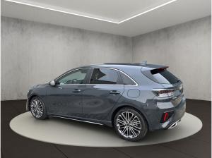 Kia Ceed 1.5 T-GDI DCT GT-line Leder-Paket, Technologie-Paket, Performance-Paket, Kia Logo Türprojektoren, Kofferraum-Heckprojektoren