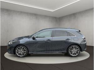 Kia Ceed 1.5 T-GDI DCT GT-line Leder-Paket, Technologie-Paket, Performance-Paket, Kia Logo Türprojektoren, Kofferraum-Heckprojektoren