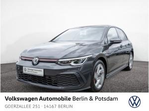 Volkswagen Golf VIII 2.0 TSI DSG GTI Navi R-Kam PDC SHZ