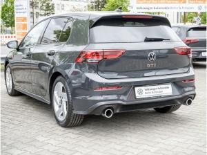 Volkswagen Golf VIII 2.0 TSI DSG GTI Navi R-Kam PDC SHZ