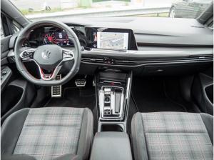 Volkswagen Golf VIII 2.0 TSI DSG GTI Navi R-Kam PDC SHZ