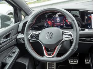 Volkswagen Golf VIII 2.0 TSI DSG GTI Navi R-Kam PDC SHZ
