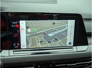 Volkswagen Golf VIII 2.0 TSI DSG GTI Navi R-Kam PDC SHZ