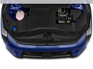 Kia EV4 58 kWh 150 kW Air Frontantrieb