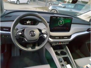 Skoda ENYAQ iV 50 109kW - Loft Navi LED DAB Einparkhilfe MFL LM Keyless Kamera