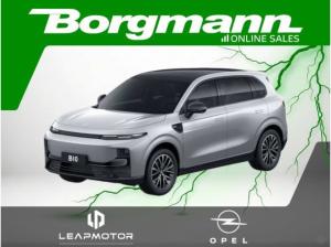 Leapmotor B10 DYNAMIC SONDERMODELL - (KEINE E-Prämie eingerechnet)
