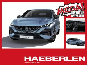 Peugeot 308 SW Elektro Style **Gewerbehammer**