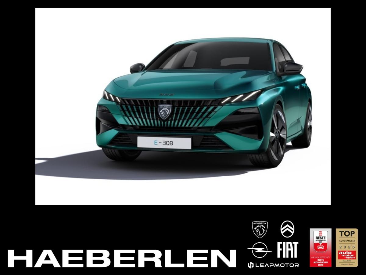 Peugeot 308 Elektro Style Limousine **Gewerbehammer**