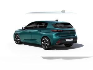 Peugeot 308 Elektro Style Limousine **Gewerbehammer**