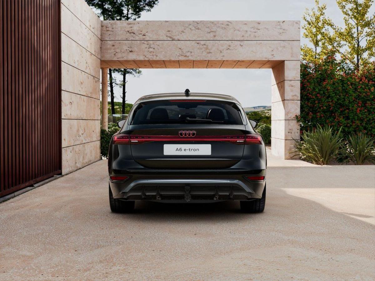 Audi A6 e-tron