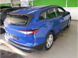 Skoda ENYAQ iV 50 109kW - Loft Navi Kamera LED DAB Einparkhilfe LM MFL Keyless