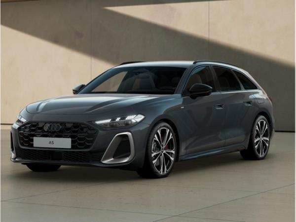 Audi A5 Avant e-hybrid quattro (Düsseldorf)