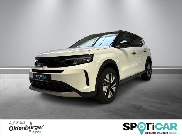 Opel Frontera GS 7-Sitzer inkl. Winter- & Tech-Paket