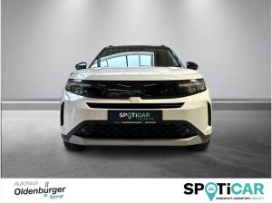 Opel Frontera GS 7-Sitzer inkl. Winter- & Tech-Paket