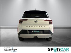Opel Frontera GS 7-Sitzer inkl. Winter- & Tech-Paket