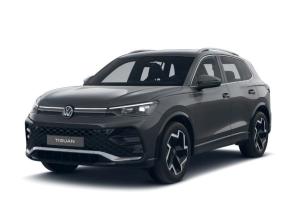 Volkswagen Tiguan R-Line 1,5 l eTSI OPF 110 kW (150 PS) 7-Gang-Doppelkupplungsgetriebe DSG