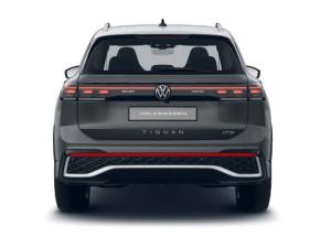 Volkswagen Tiguan R-Line 1,5 l eTSI OPF 110 kW (150 PS) 7-Gang-Doppelkupplungsgetriebe DSG